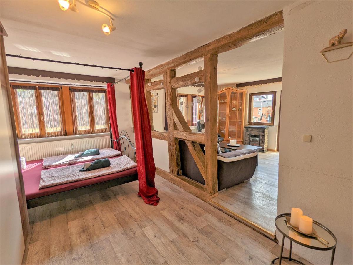 דירות סבניץ Urlaubstraum Mit Pool, Terrasse & Fluss Im Garten - Ut מראה חיצוני תמונה