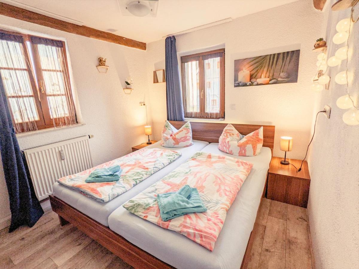 דירות סבניץ Urlaubstraum Mit Pool, Terrasse & Fluss Im Garten - Ut מראה חיצוני תמונה