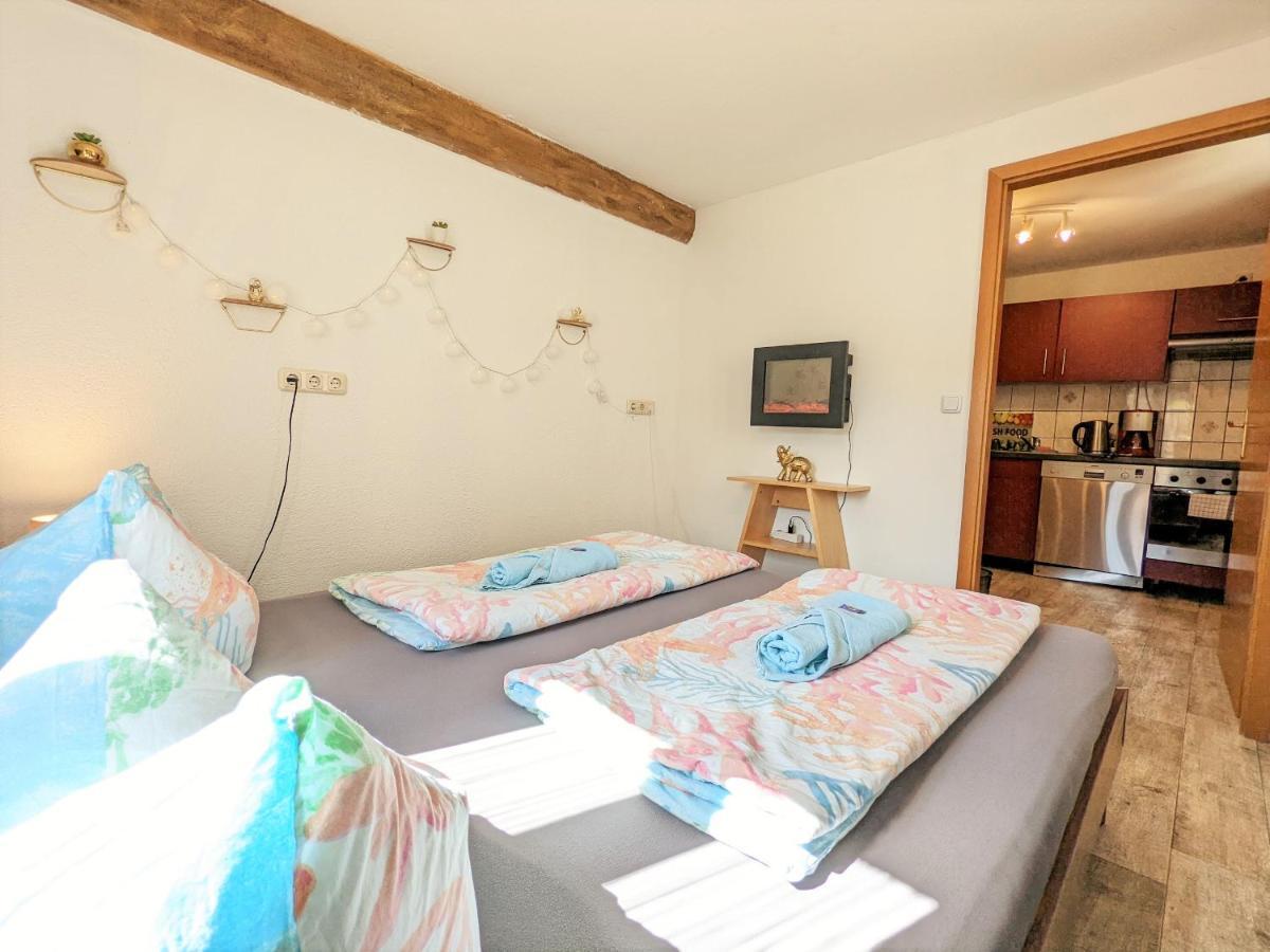 דירות סבניץ Urlaubstraum Mit Pool, Terrasse & Fluss Im Garten - Ut מראה חיצוני תמונה