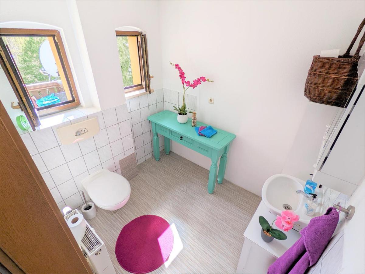 דירות סבניץ Urlaubstraum Mit Pool, Terrasse & Fluss Im Garten - Ut מראה חיצוני תמונה